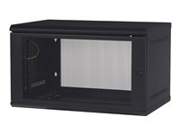 APC NetShelter WX AR106 - armario - 6U
