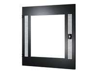 APC NetShelter WX - puerta de bastidor - 13U