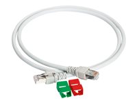 Schneider Actassi CL-MNC - cable de interconexión - 10 m - gris