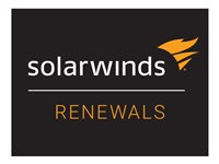 SolarWinds Maintenance - soporte técnico (renovación) - para SolarWinds Security Event Manager - 1 año