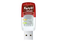 AVM FRITZ!WLAN Stick AC 430 MU-MIMO - adaptador de red - USB 2.0