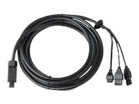 AXIS Multicable C - cable de cámara - 5 m