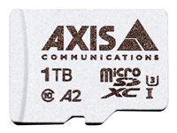 AXIS Surveillance - tarjeta de memoria flash - 1 TB - microSDXC UHS-I