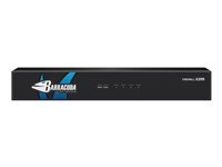 Barracuda NextGen Firewall X-Series X200 Demo Setup - firewall