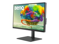 BenQ DesignVue PD2705U - monitor LED - 27