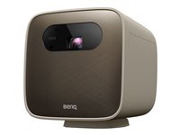 BenQ GS2 - proyector DLP - portátil - 802.11a/b/g/n/ac inalámbrico/Bluetooth