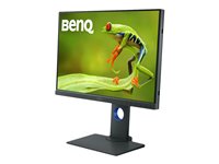 BenQ SW240 - monitor LED - 24.1