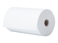 CONTINUOUS PAPER ROLL WHITE    SUPL101.6 MM LENGTH 32.2 M NON-ADHES
