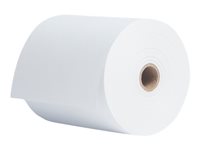 DIRECT THERMAL CONTINUOUS PAPERSUPLROLL 76MM