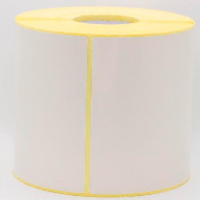 BOX OF 6 ROLLS OF PRE-CUT 100 XACCS100MM SEMI-GLOSS THERMAL TRANSFE