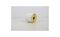 BOX OF 8 ROLLS OF PROTECTED    ACCSTHERMAL LABELS. EACH ROLL CONTAI