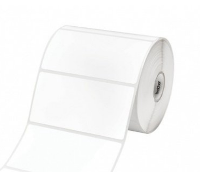 BOX OF 8 ROLLS OF PROTECTED    ACCSTHERMAL LABELS. EACH ROLL CONTAI