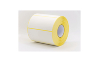BOX OF 8 ROLLS OF PROTECTED    ACCSTHERMAL LABELS. EACH ROLL CONTAI
