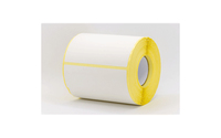 BOX OF 8 ROLLS OF PROTECTED    ACCSTHERMAL LABELS. EACH ROLL CONTAI