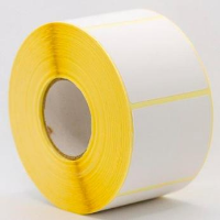 BOX OF 8 ROLLS OF THERMAL      ACCSLABELS PROTECTED WITH REMOVABLE