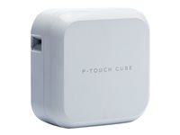 Brother P-Touch Cube Plus PT-P710BTH - impresora de etiquetas - B/N - transferencia térmica