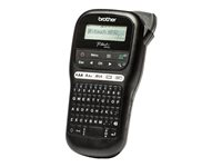 Brother P-Touch PT-H110 - etiquetadora - B/N - transferencia térmica