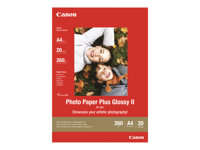 Canon Photo Paper Plus II PP-201