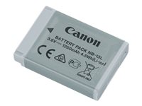Canon Battery Pack NB-13L batería - Li-Ion