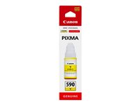 Canon GI 590 Y - amarillo - original - recarga de tinta
