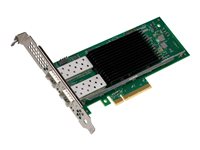 Intel E810-XXVDA2 - adaptador de red - PCIe 4.0 x8 - 25 Gigabit SFP28 x 2