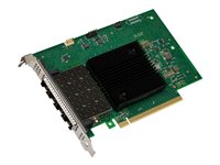 Intel E810XXVDA4L - adaptador de red - PCIe 4.0 x16 - 25 Gigabit SFP28 x 4