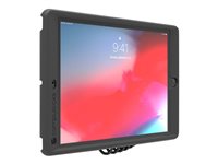 Compulocks Magnetix Secured Magnetic Tablet Wall Mount - Cable lock included - abrazadera - para PC Tablet - negro