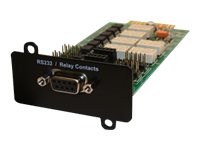 Eaton Relay Interface Card - adaptador de administración remota - X-Slot