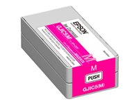 Epson GJIC5(M) - magenta - original - cartucho de tinta