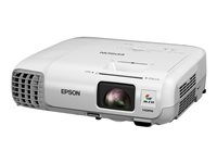 Epson EB-945H - proyector 3LCD - portátil - LAN