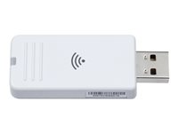 Epson ELPAP11 - adaptador de distribución de medios en la red - USB