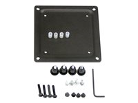 Ergotron - componente para montaje - para Monitor - negro