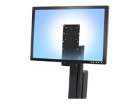 Ergotron - componente para montaje - para pantalla LCD - tall-user kit - negro