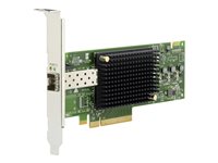 Emulex LPe31000 - adaptador de bus de host - PCIe 3.0 x8 - 16Gb Fibre Channel Gen 6 x 1