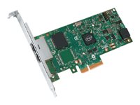 FUJITSU PLAN CP Intel I350-T2 - adaptador de red - PCIe 2.1 x4 - Gigabit Ethernet x 2
