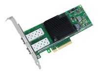 FUJITSU PLAN EP Intel X710-DA2 - adaptador de red - PCIe 3.0 x8 - 10Gb Ethernet SFP+ x 2