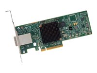 Fujitsu PSAS CP400e - controlador de almacenamiento - SATA 6Gb/s / SAS 12Gb/s - PCIe 3.0 x8