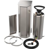 INFOCASE PRIVACY GLASS SCREEN  ACCSPROTECTOR ZEBRA ET401 10IN