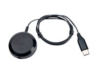 Jabra Link controller - USB-C a adaptador de conexión para auriculares