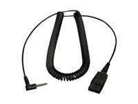 Jabra PC CORD - cable para auriculares