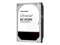 WD Ultrastar DC HC310 HUS726T4TAL5201 - disco duro - 4 TB - SAS 12Gb/s