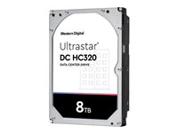 WD Ultrastar DC HC320 HUS728T8TALE6L1