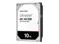 WD Ultrastar DC HC330 WUS721010AL5204 - disco duro - 10 TB - SAS 12Gb/s