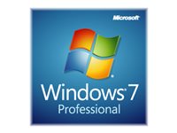 Microsoft Windows 7 Proffesional Recovery - soportes