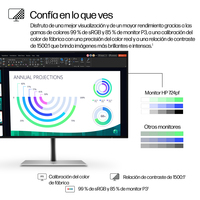 Monitor Profesional HP serie 7 Pro 23.8