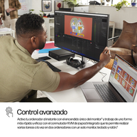 Monitor Profesional HP serie 7 Pro 31.5
