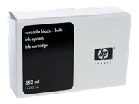HP - negro - original - cartucho de tinta