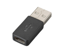 POLY ADPTR USB-A TO USB-C      CABL.