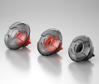 POLY VL 50/30 EARTIPS S/M/L    ACCSPOLY VL 50/30 EARTIPS S/M/L