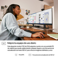 HP SERIES 3 PRO 23.8 INCH      MNTRFHD MONITOR - 324PF